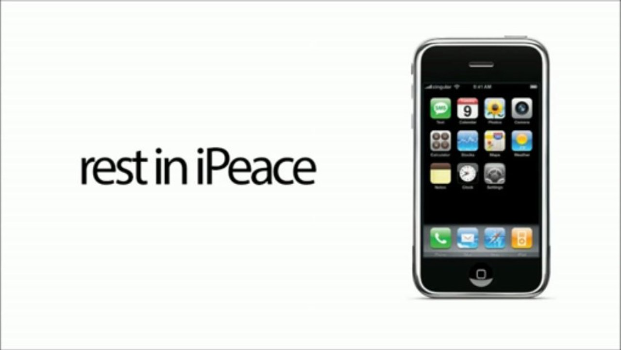 El Iphone sera obsoleto  este mes