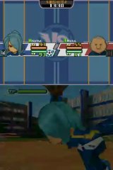 Inazuma Eleven 3 the Ogre [FR] L'ouragan