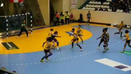 Issy-Paris - Hypo NO | Finale Coupe des Coupes | But Do Nascimento