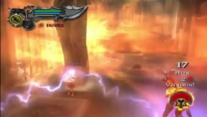 God Of War 2 HD Parte 21