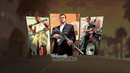 Grand Theft Auto 5 y sus Trailers