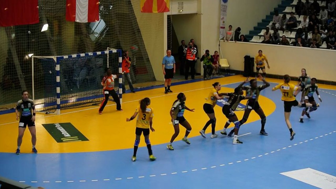 Issy-Paris - Hypo NO | Finale Coupe des Coupes | But Acimovic