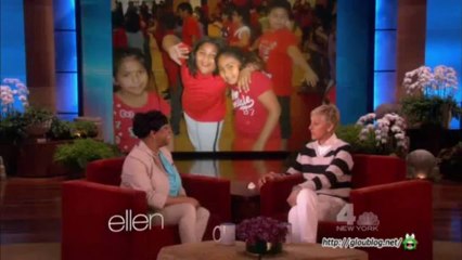 Big Surprise For A school In Need Apr 30 2013