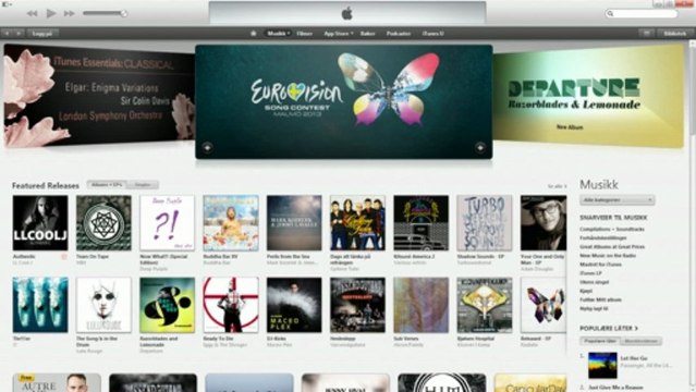 Nytt hard rock band - Airbourne fra australia