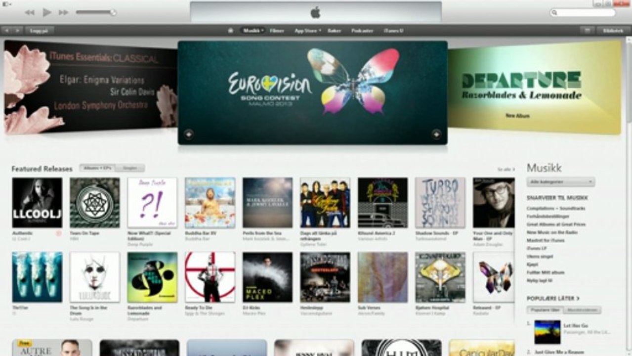 Nytt hard rock band - "Airbourne" fra australia