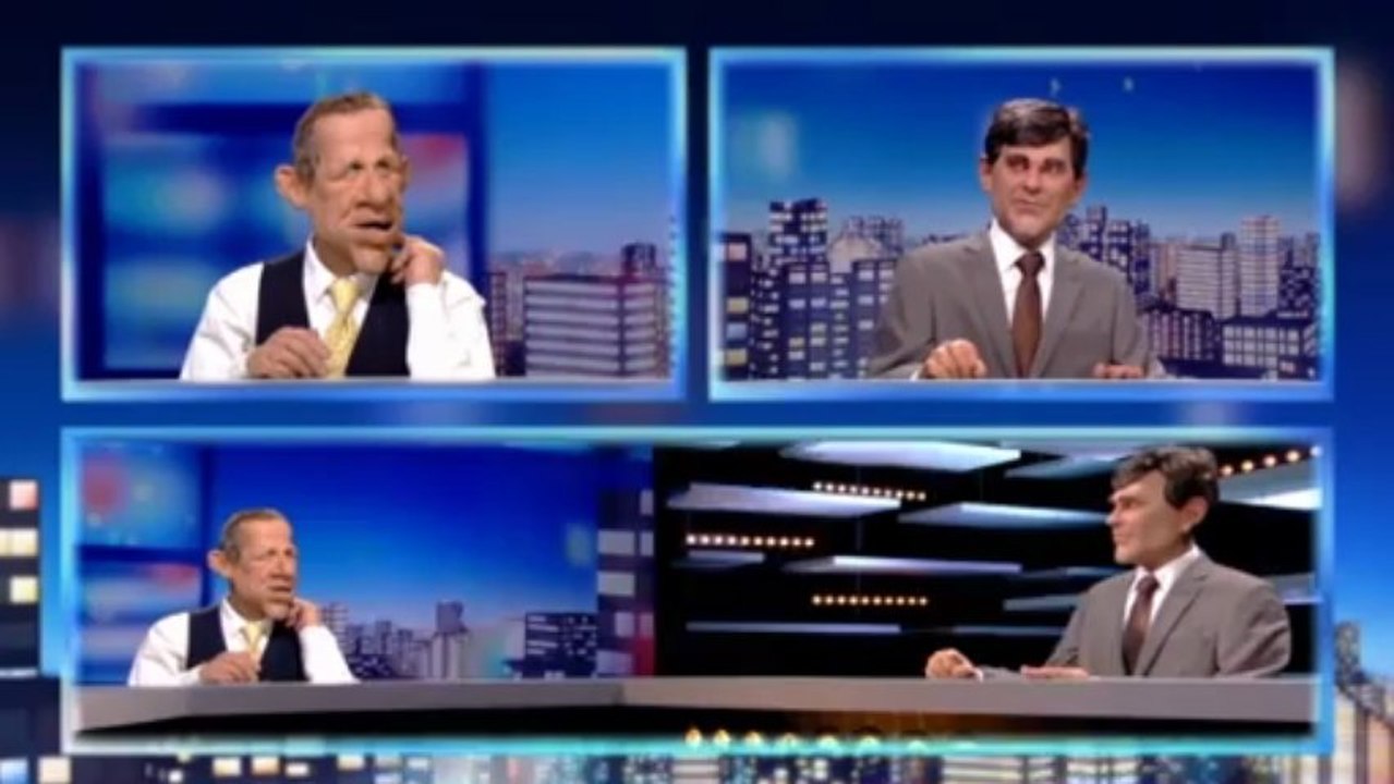Guignols de l'Info - Yahoo! & Dailymotion vs Montebourg