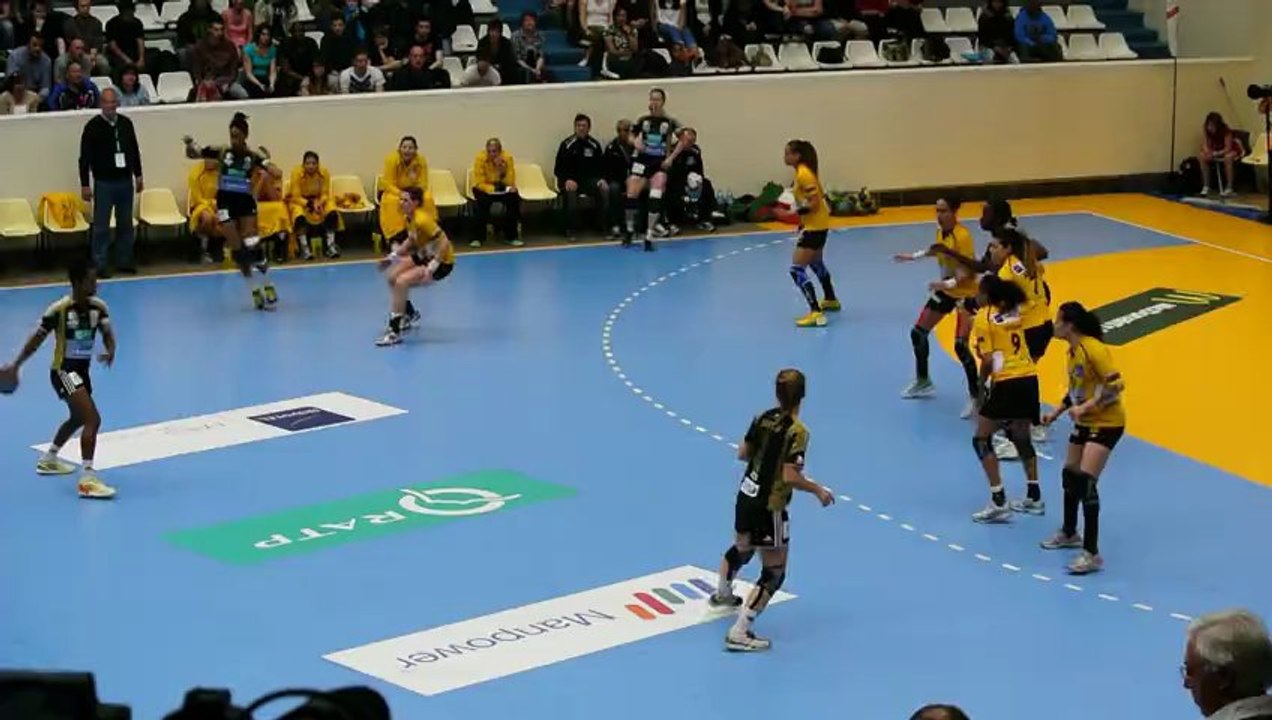 Issy-Paris - Hypo NO | Finale Coupe des Coupes | But N'Gouan