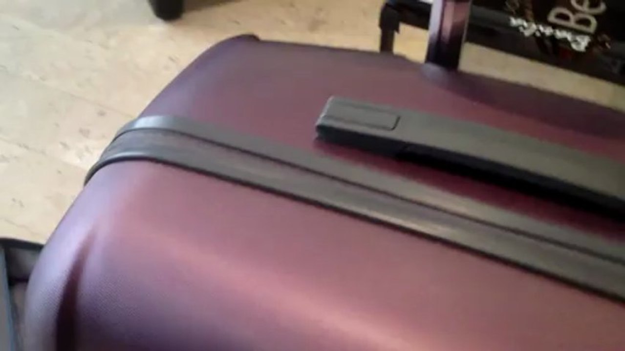 Valise Colorado Roncato FRANCE en vente chez S'Cale boutik maroquinerie bagage NICE