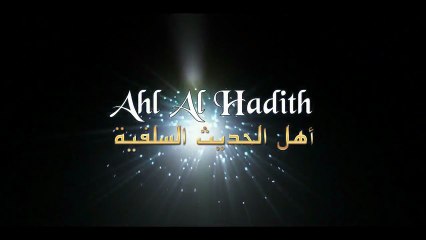 Ils ont fait du wahhabisme un insigne pour tous ceux qui suivent la voie droite