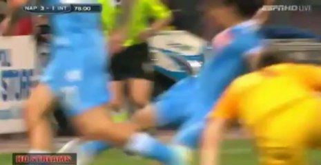 Napoli vs Inter Milan 3:1 GOALS HIGHLIGHTS