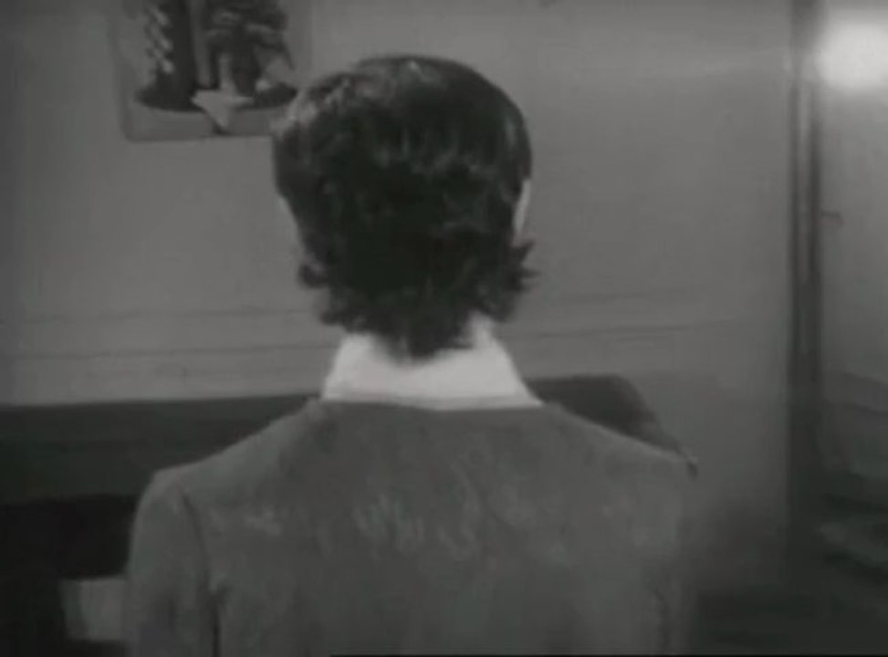 Annabel Buffet - Interview 1970