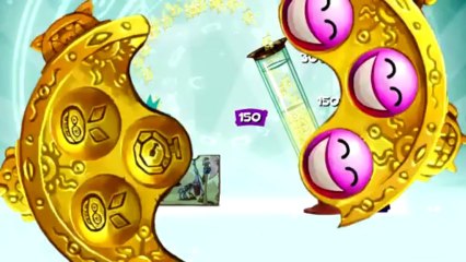 [S2][P4] Rayman Origins