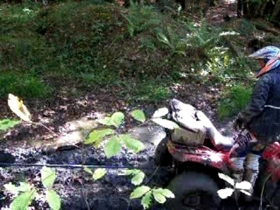 remorquage bourbier grizzly