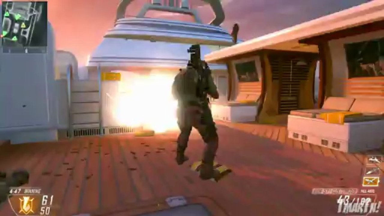 COD: Ghosts on Next Gen Consoles and YouTube Background Leak (Call of Duty Ghost Game 2013)