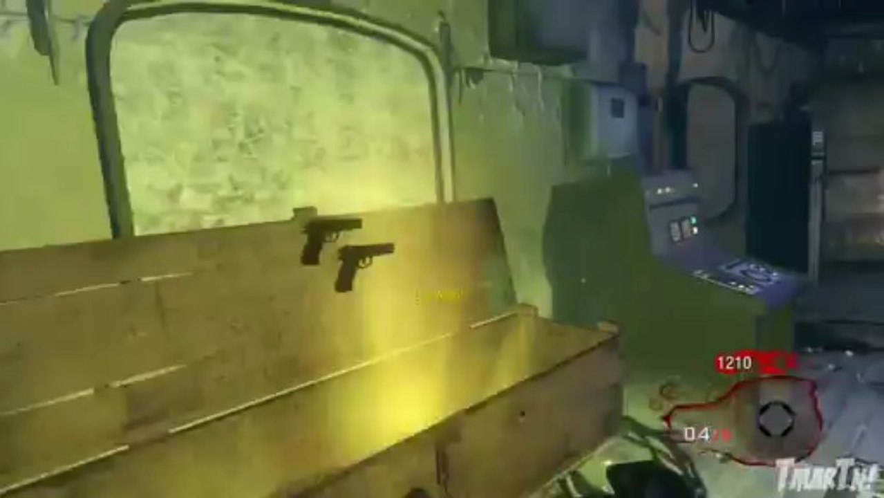 Black Ops 2 - Zombies Game Modes: Tranzit, Survival, and Grief 4v4 (BO2 Zombie Game Types Gameplay)