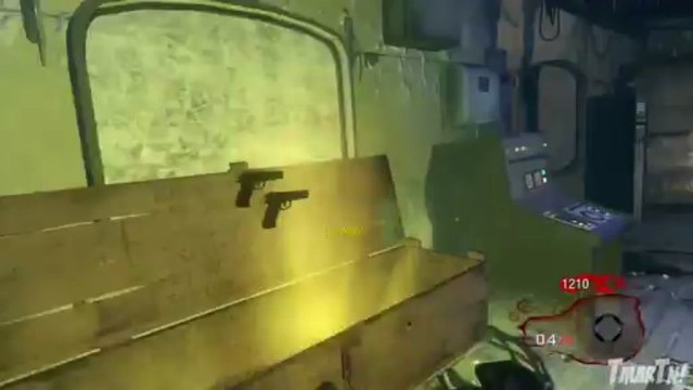 Black Ops 2 - Zombies Game Modes: Tranzit, Survival, and Grief 4v4 (BO2 Zombie Game Types Gameplay)