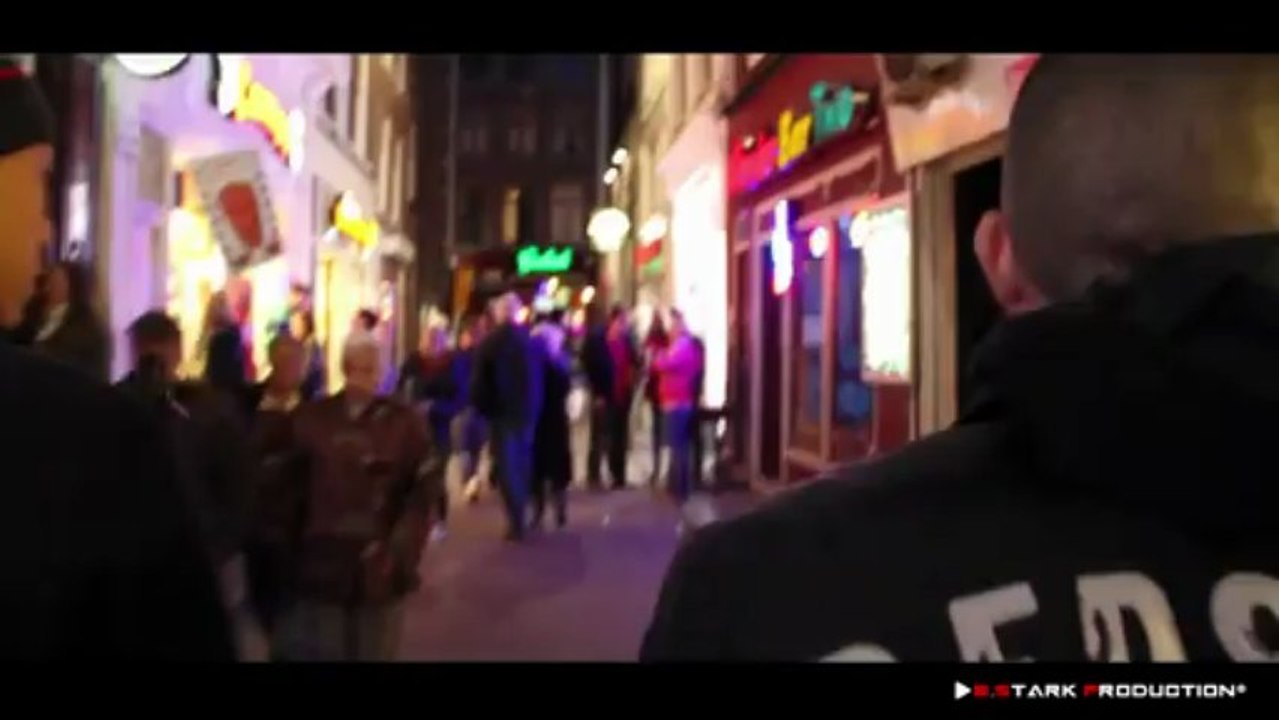 59 GRAMMES - FREESTYLE 2012 - AMSTERDAM