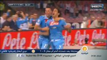 Napoli 3-1 Inter Milan ,La SerieA (35)