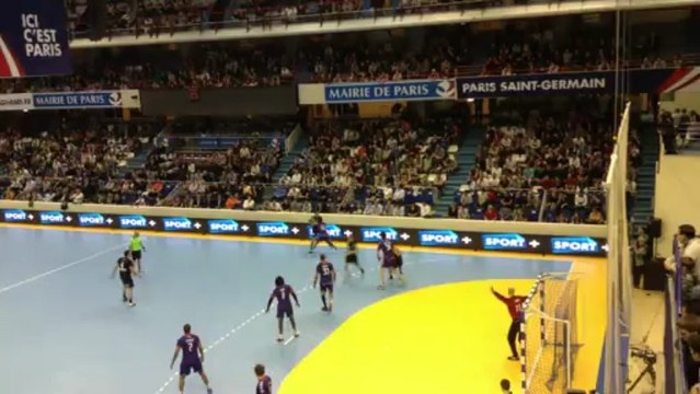 PSG - Dunkerque | Demi-finale Coupe de France | But Mokrani