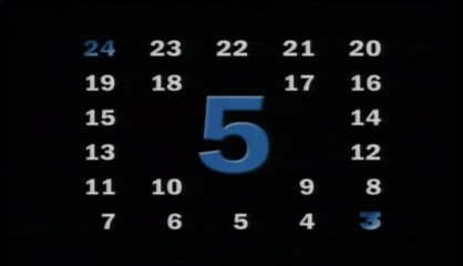 Encore un nouveau beug technique sur France3 Paris Ile De France