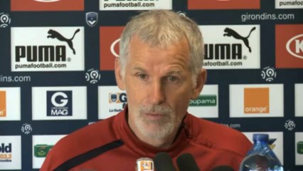 CdF - Gillot : "Des joueurs techniques"