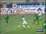 WAC Wydad 3-1 Muculmana de Maputo ,Coupe de la confédération