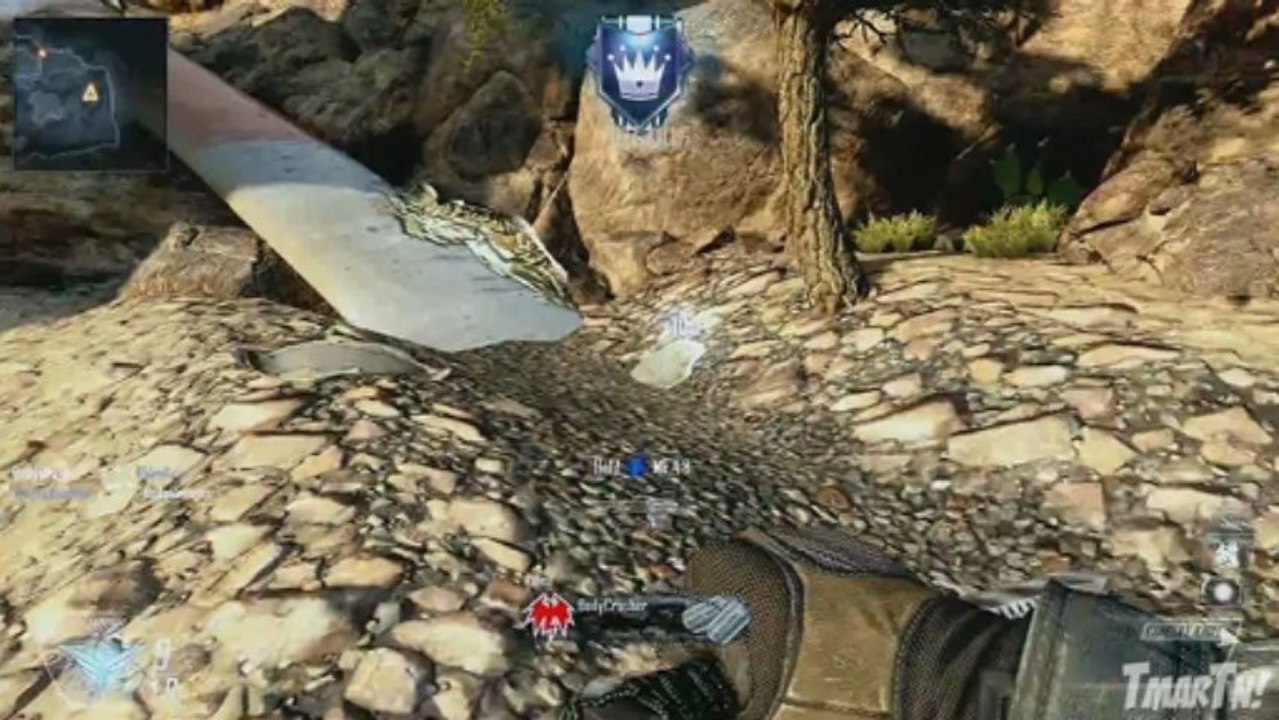 Black Ops 2 - Multiplayer Trailer Breakdown (Call of Duty BO2 Guns Perks Killstreaks)