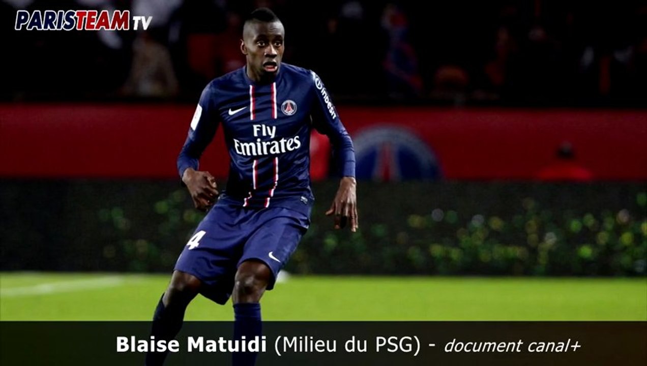 Matuidi : "Ce n'est pas grave"