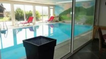 Habère-Poche  appartement T4 neuf rdj piscine pieds des pis