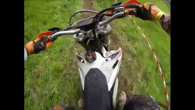 Spéciale 3 Enduro de GACE 2013