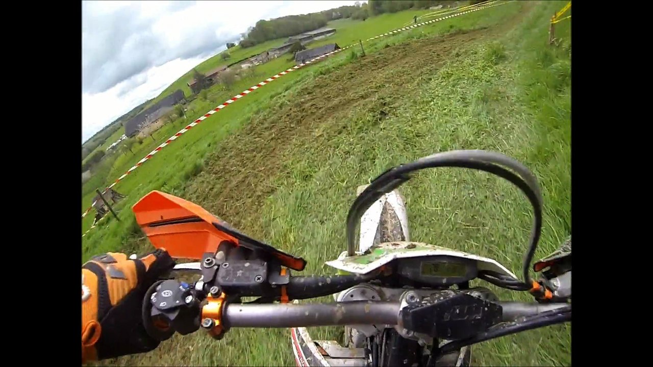Spéciale 3 Enduro de GACE 2013