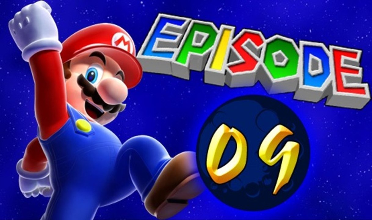 [WT] Super Mario Galaxy #09