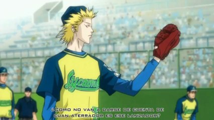 One Outs 03 [Sub. Esp.]