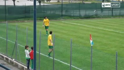 Icaro Sport. Gabicce Gradara-Fanano 4-0