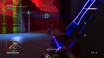 Far Cry 3: Blood Dragon DLC - Part 4 (Lets' Play, Walkthrough, Guide)