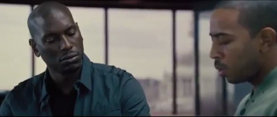 Fast & Furious 6 (2013) - Clip #1 "Don't Touch That" [VO-HQ]
