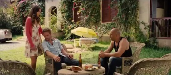Fast & Furious 6 (2013) - Clip #5 "Letty Is Dead" [VO-HQ]
