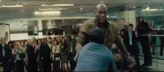 Fast & Furious 6 (2013) - Clip #9 "Waterloo Attack" [VO-HQ]