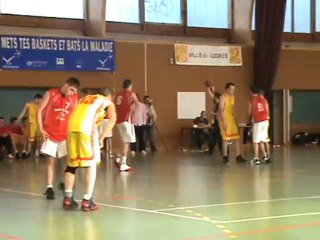 ludres-ASP finale championnat de lorraine cadet partie 1