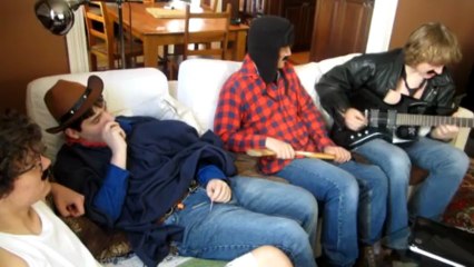 Cowboys, bois et Rock & Roll