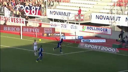 Tous les buts de la 35ème journée - saison 2012/2013
