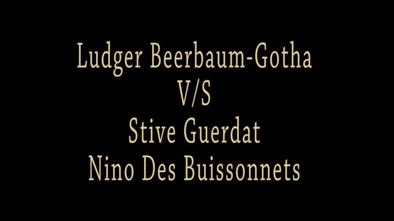 Ludger Beerbaum VS Stive Guerdat   Fei Rolex World Cup