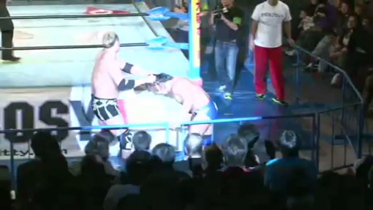 04. Seiya Sanada vs Masayuki Kono - (AJPW 04/27/13)