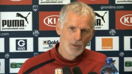 CdF - Bordeaux, ne pas finir en roue libre