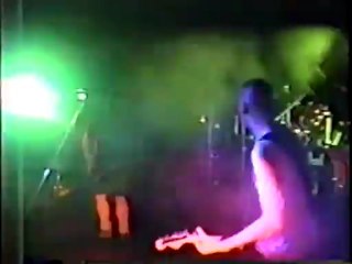 Godflesh - San Antonio 12/04/1991