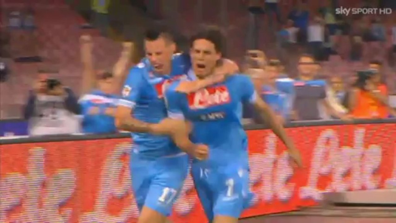 Napoli-Inter (05/05/2013)