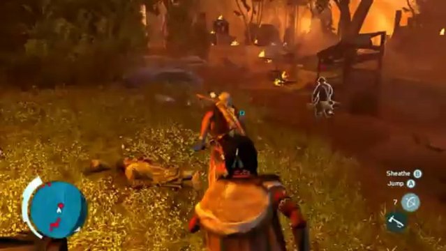 AC3 Tyranny of King Washington DLC: The Infamy - Part 2 (Assassins Creed 3 Lets Play / Walkthrough)