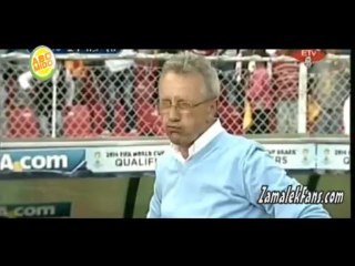 كليب رائع لأهداف الفهد عبد الله سيسيه مع الزمالك على أنغام الكينج منير