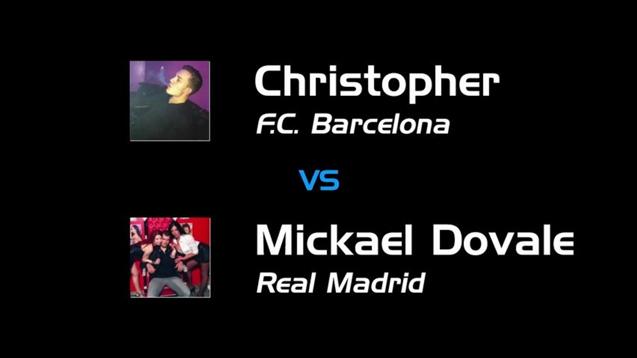 Demi-finale du Grand Tournoi Officiel de Quimper - PES League