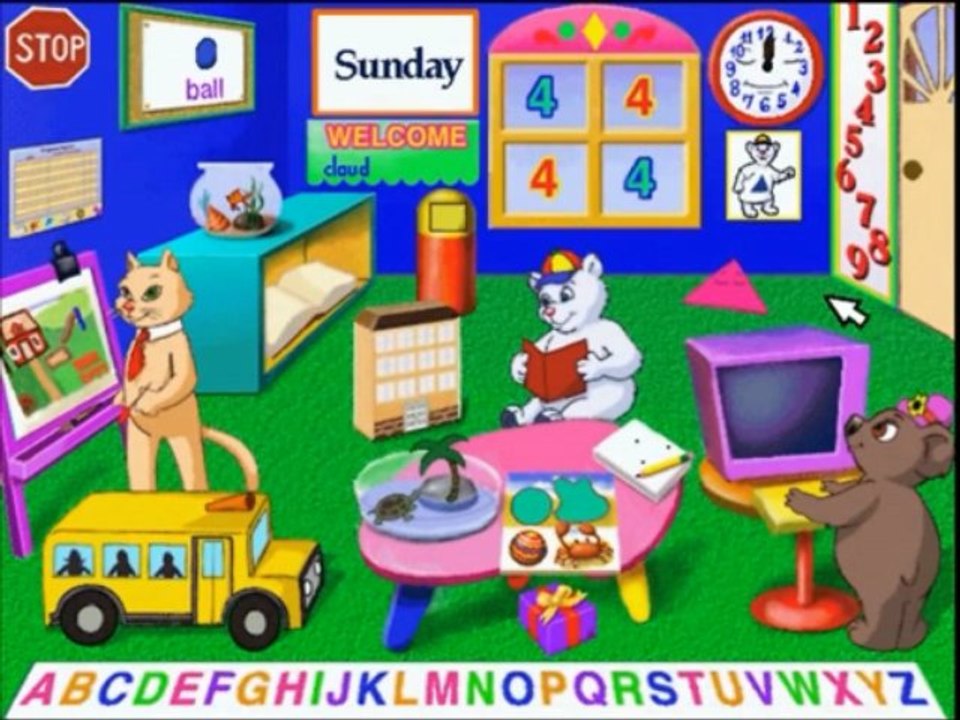 Jumpstart Preschool Part 1 video Dailymotion